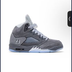 Jordan 5 Wolf Grey 