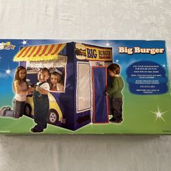 Big Burger Play House