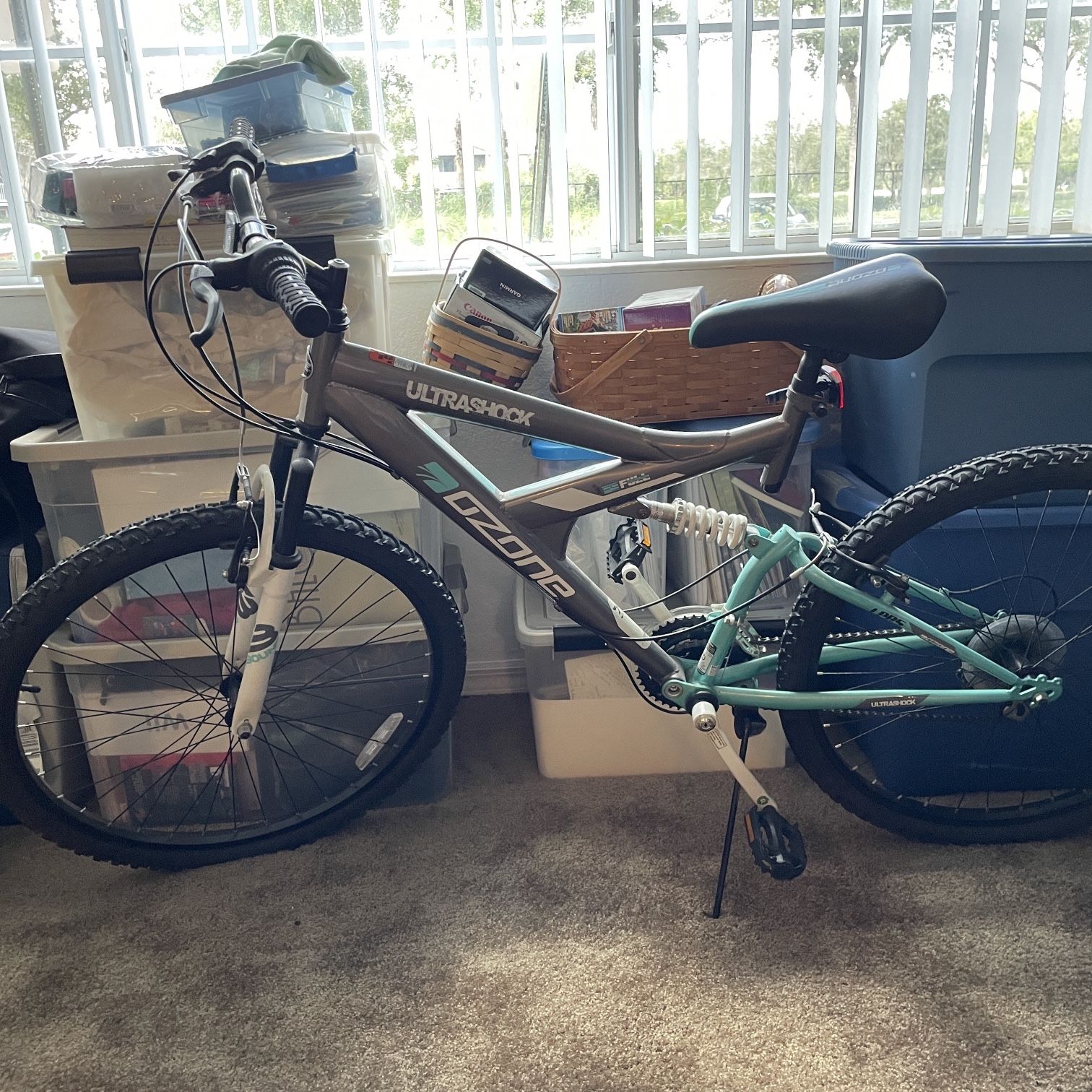 Ozone Ultrashock Woman s Mountain Bike for Sale in Merritt Island