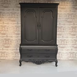 Bombay Dresser - Armoire - Wardrobe - Bedroom Set - Dresser Set