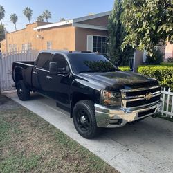 2013 Chevrolet Silverado 2500