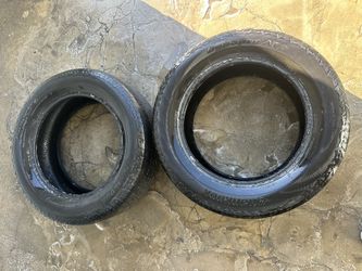 2 Tires 275/65r/20