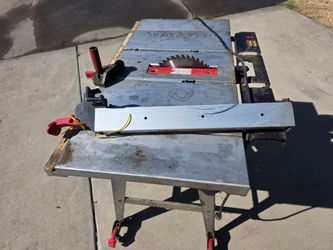 Table saw