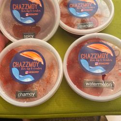 Chamoy Dips