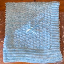 Crochet Baby Blanket