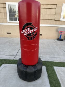 Century Wave Master Standing Punching Bag