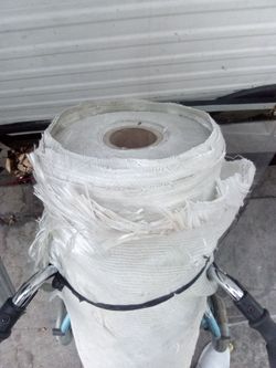 Large Roll of Woven Strapping Tape