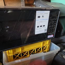 Microwave Brand New