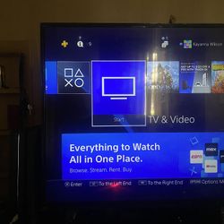 Ps4 Pro w/ games