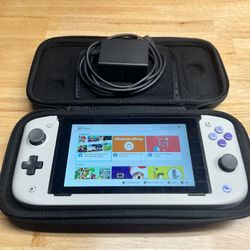 Nintendo Switch V1 Nitro Deck Bundle