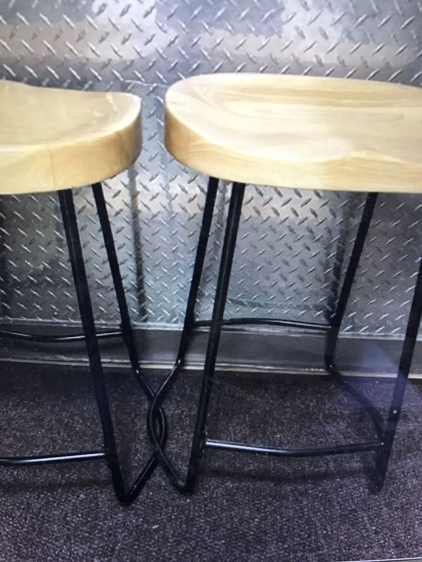 Solid Handsome Bar Stools