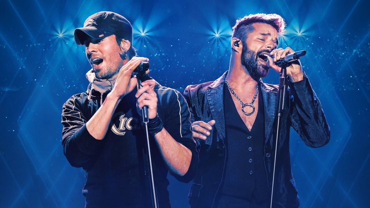 4 Enrique Iglesias And Ricky Martin Tickets 