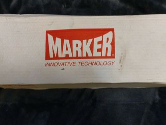 Marker Ski Bindings - M900 EPS