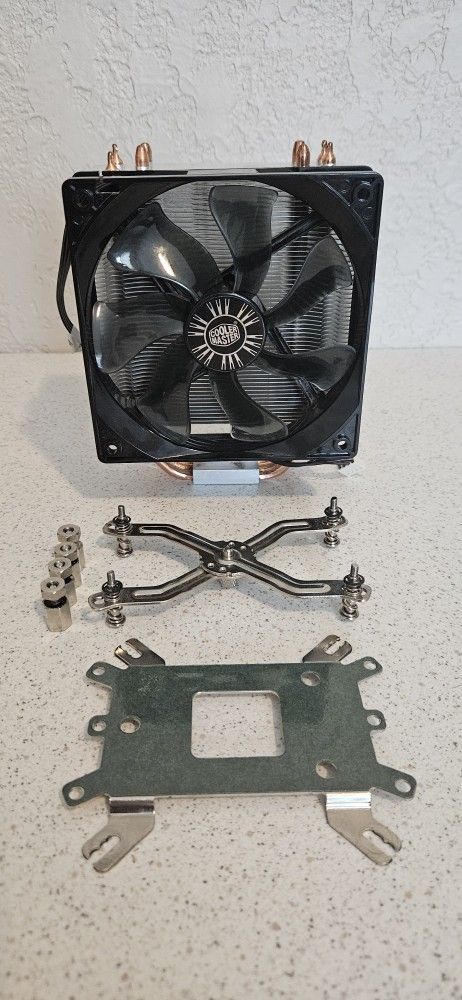 Hyper 212+ CPU Cooler