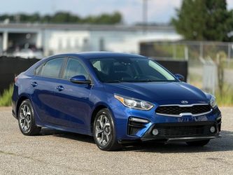 2019 Kia Forte