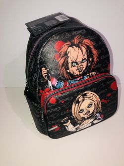 Chucky Funko Backpack 