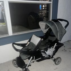 Stroller Double 