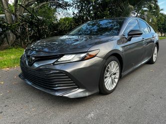 2020 Toyota Camry