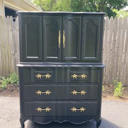 French Provincial Chest 