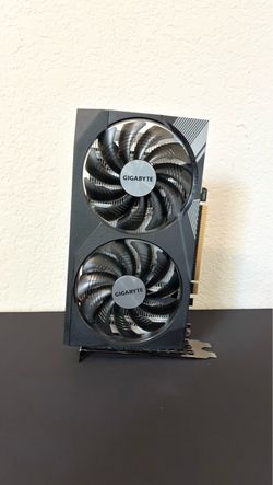 Gigabyte GeForce RTX 3050 8GB Graphics Card – Great Condition