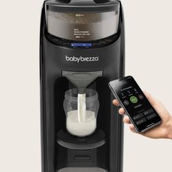 Formula Dispenser 