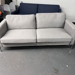 New Modern Sofa Gray Color 