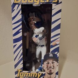 Tommy Edman Los Angeles Dodgers Bobblehead (NEW)