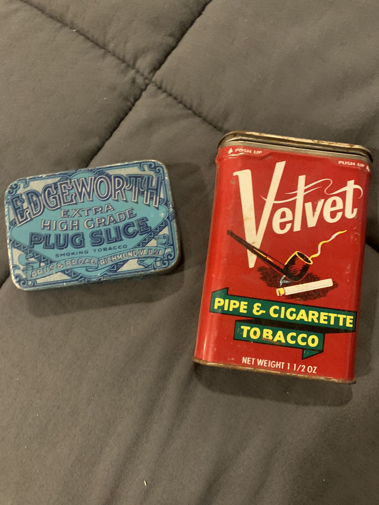 Vintage Tins Bundle