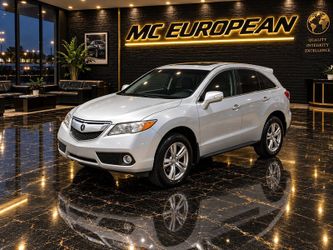 2015 Acura RDX w/Tech