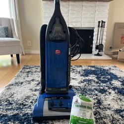 Hoover Upright Vacuum 