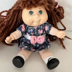 Cabbage Patch Mini Doll 1996 4.5”