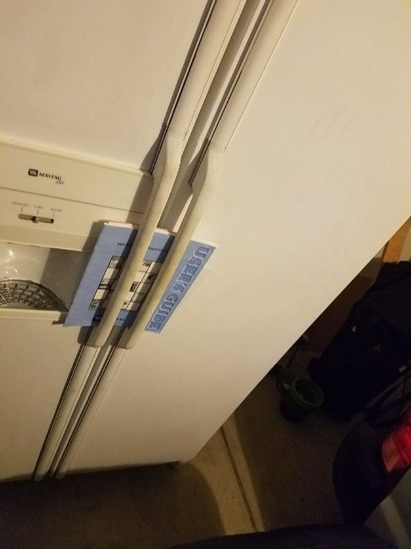 Maytag refrigerator