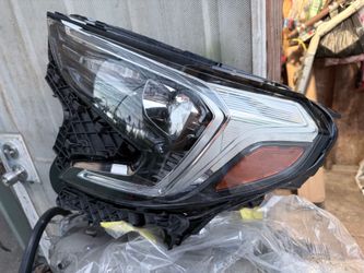 2018 GMC Terrain Driver Headlight