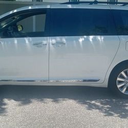 2014 Toyota Sienna