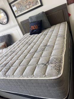 Full mattress