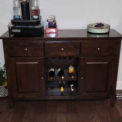 Cherry Wood Buffet