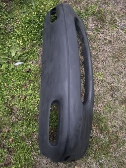 90-97 Miata Front Bumper With Reinforcement Bar