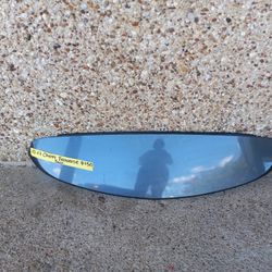 2013-17 Chevy Traverse Back Spoiler (Body Parts )