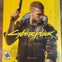 Cyberpunk 2077 Collectors Edition