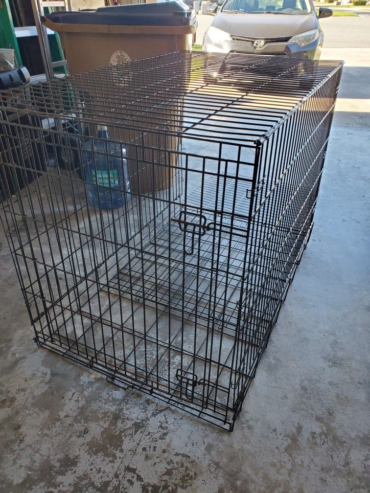 Animal dog Crate 