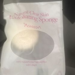 Exfoliating sponges - Box 400 $75