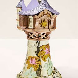 Bath & Body Works Repunzel Pedestal 3-wick Candle Holder