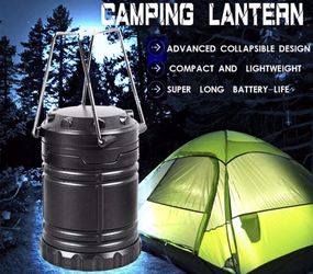 Emergency Survival Lantern