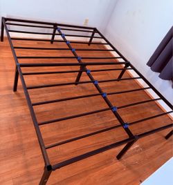 GhostBed - All-in-One Foundation Bed Frame