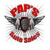Pap's Auto Sales Inc