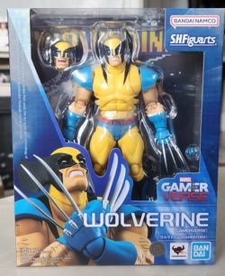 Wolverine Gamerverse
