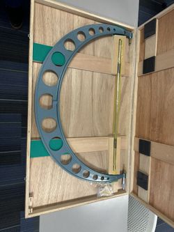 Mitutoyo Outside Micrometer