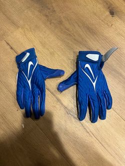 Nike football gloves