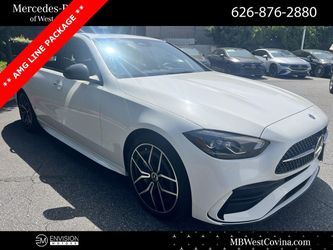 2023 Mercedes-Benz C 300