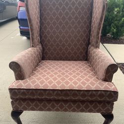 Broyhill Upholstered Arm Chair